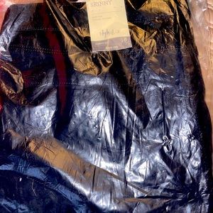 Womens size 16 skinny jeans